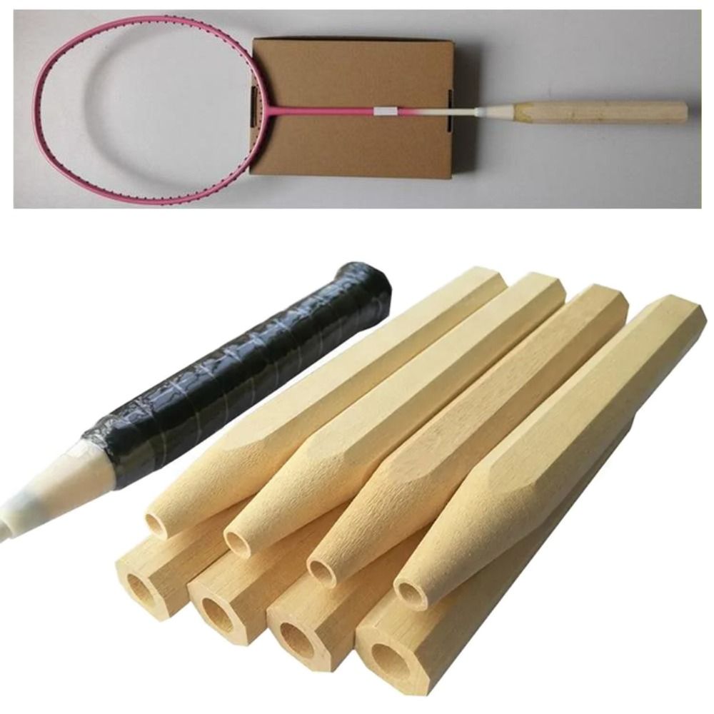 Badminton Grip - ด้ามจับไม้แบดมินตันแบบสร้างสรรค์ สำหรับซ่อมแซมและเปลี่ยนด้ามจับ อุปกรณ์กีฬาแบดมินตัน ด้ามจับไม้สำหรับซ่อมแซมและเปลี่ยน