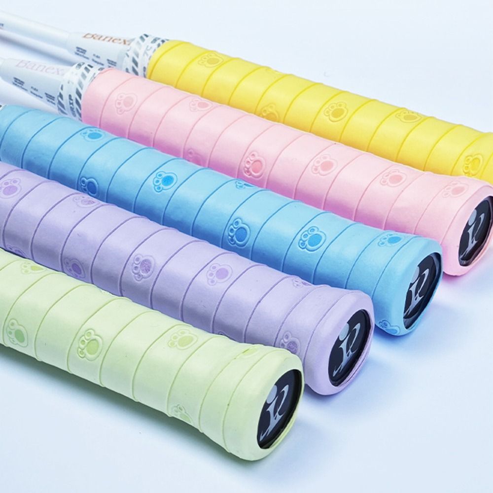 Badminton Grip - ใหม่ Cat Claw แบดมินตันแร็กเก็ต Handle Grip