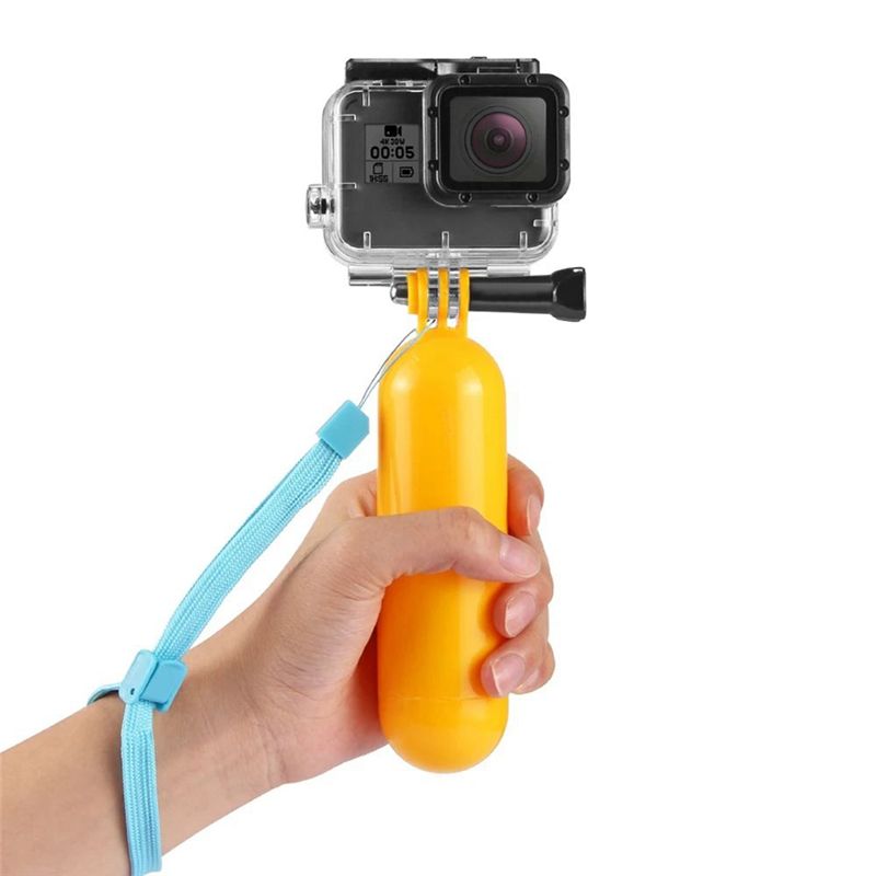 Sports Grip - ที่จับลอยน้ำ B31B พร้อมสายคล้องสำหรับ GoPro Hero12 Black
