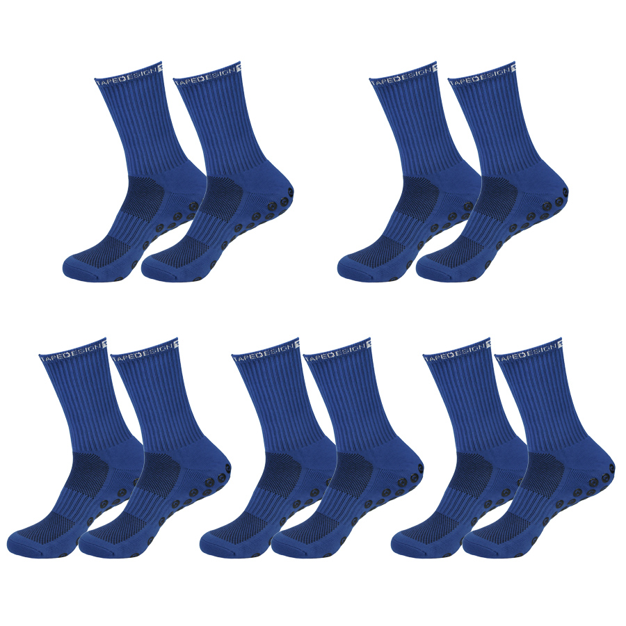 ถุงเท้ากันลื่นสำหรับเล่นกีฬา 5 - Badminton Grip บทวิจารณ์และราคา