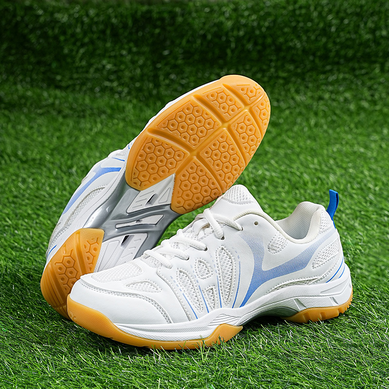 รองเท้ากีฬา รองเท้าแบดมินตัน ร - Badminton Shoes Men บทวิจารณ์และราคา