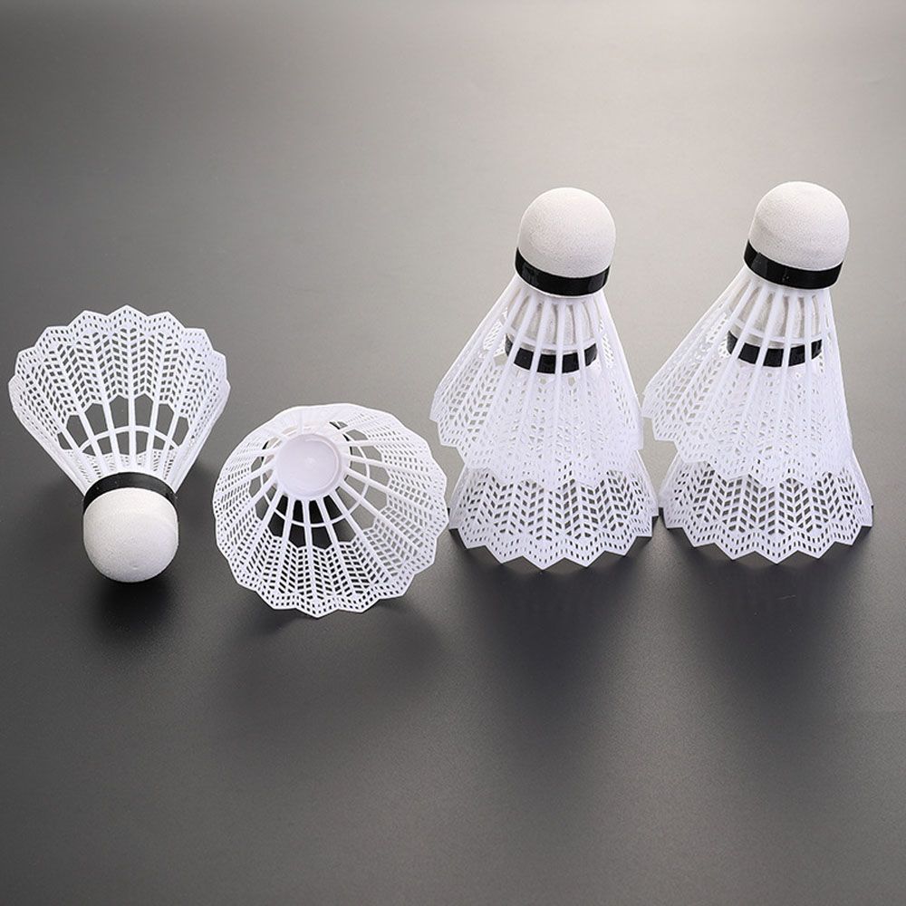 ลูกขนไก่สำหรับฝึกซ้อมกีฬา ทนทา - Badminton Shuttlecock บทวิจารณ์และราคา
