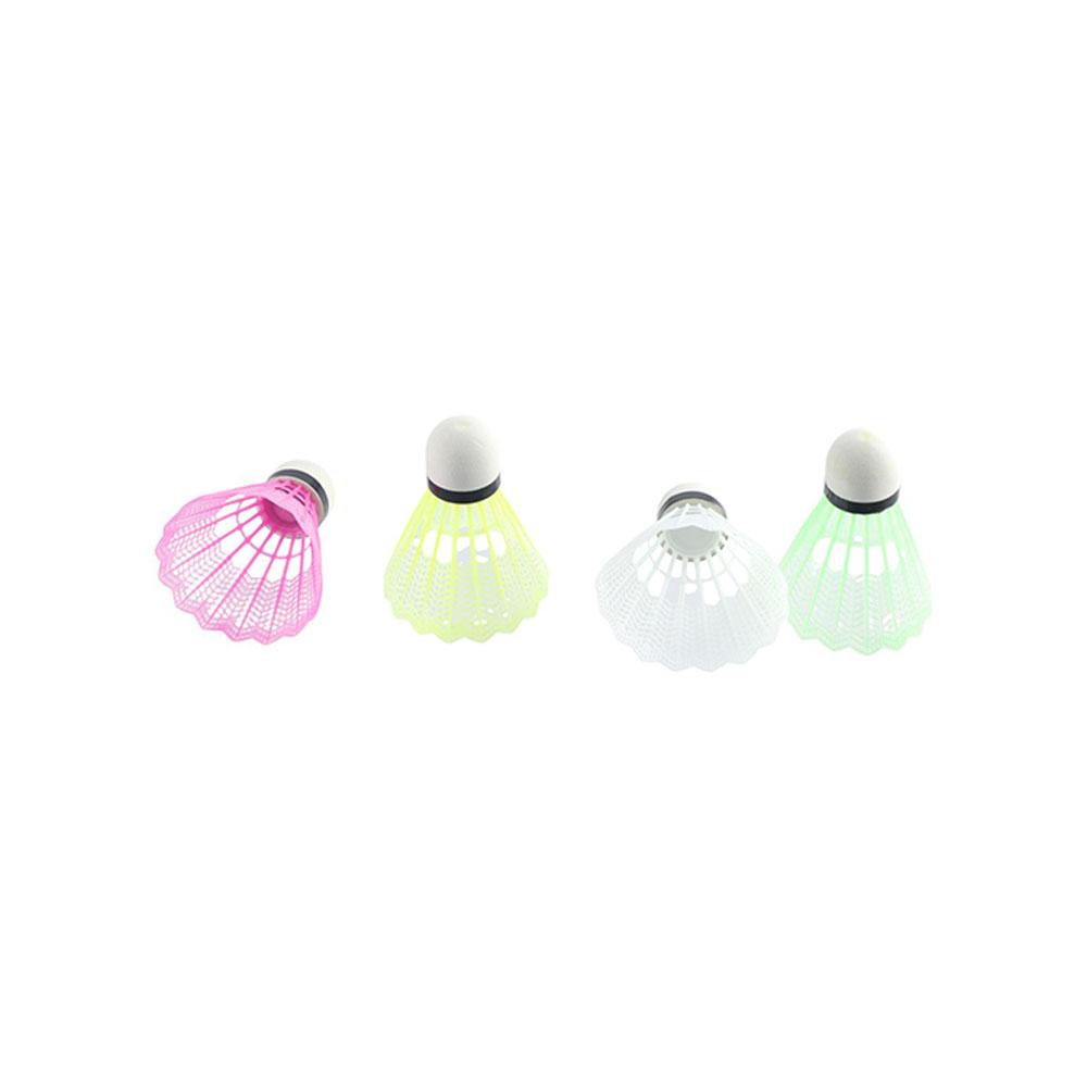 ลูกขนไก่สำหรับฝึกซ้อมกีฬา ทนทา - Badminton Shuttlecock บทวิจารณ์และราคา