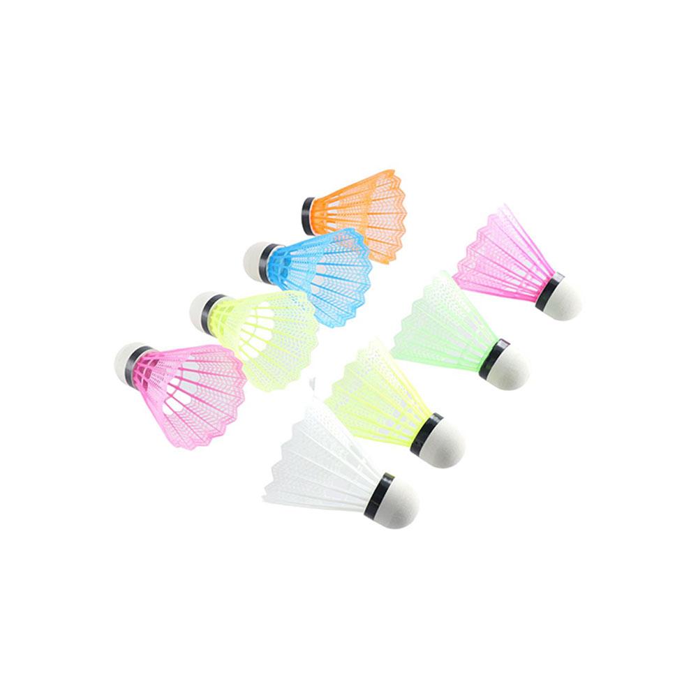 ลูกขนไก่สำหรับฝึกซ้อมกีฬา ทนทา - Badminton Shuttlecock บทวิจารณ์และราคา