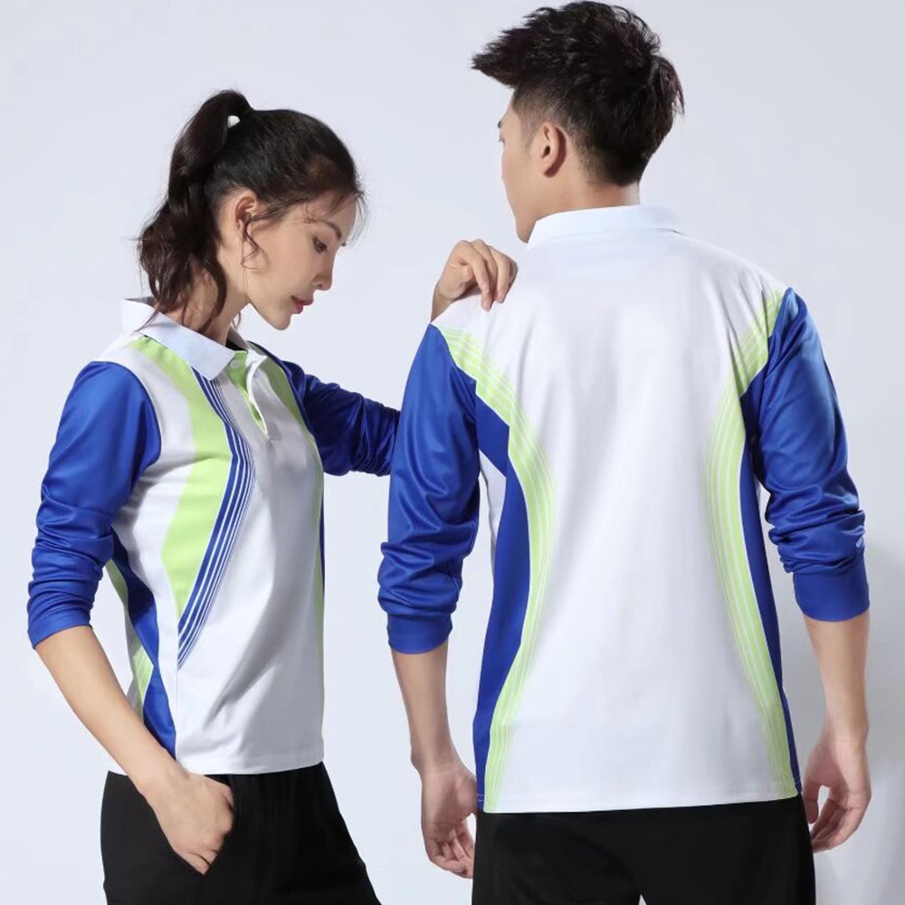 เสื้อเจอร์ซี่ย์ Kaus Bulu tang - Badminton Jersey บทวิจารณ์และราคา