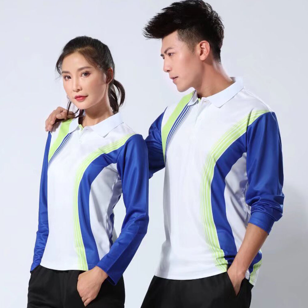 เสื้อเจอร์ซี่ย์ Kaus Bulu tang - Badminton Jersey บทวิจารณ์และราคา