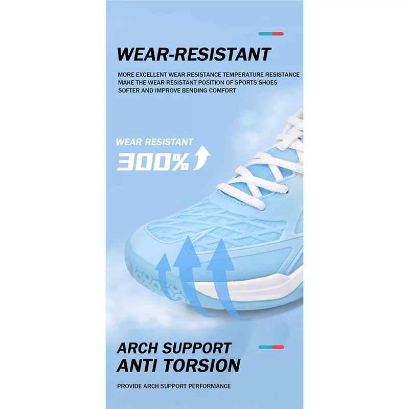 TaoBo 2026 รองเท้ากีฬาสำหรับคู - Badminton Shoes บทวิจารณ์และราคา