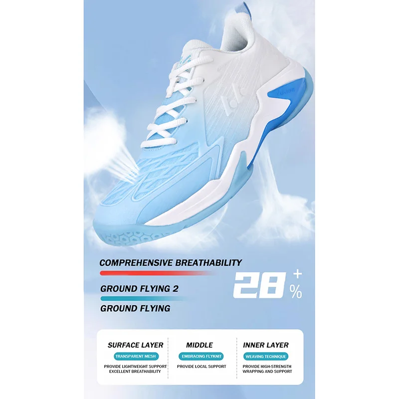 TaoBo 2026 รองเท้ากีฬาสำหรับคู - Badminton Shoes บทวิจารณ์และราคา