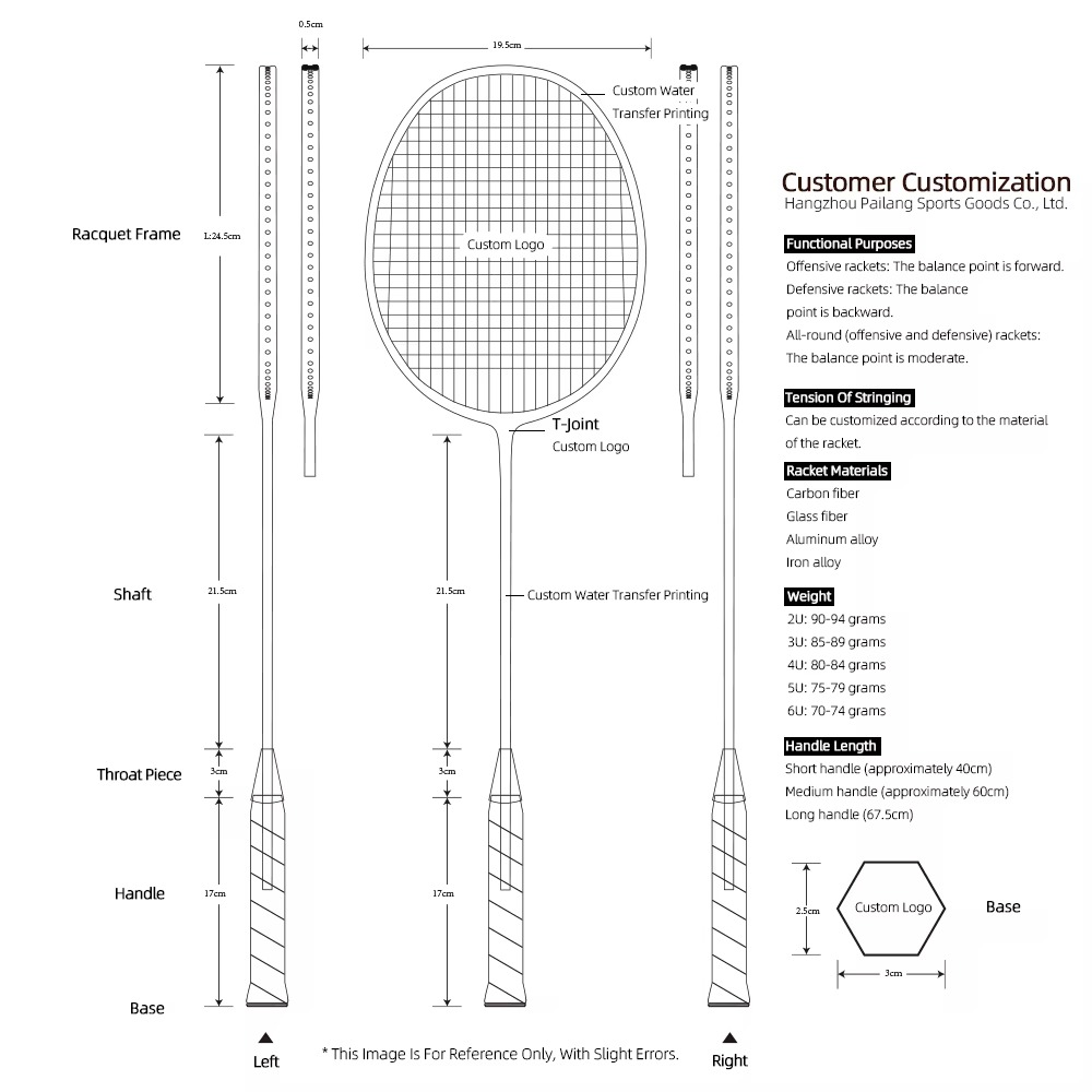 DECOQ ขายส่งไม้แบดมินตันคาร์บอ - Badminton Racket Carbon บทวิจารณ์และราคา