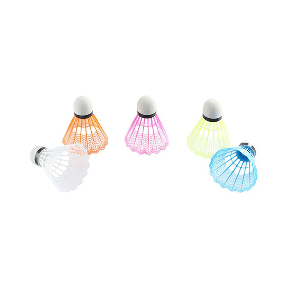 ลูกขนไก่สำหรับฝึกซ้อมกีฬา 12 ช - Badminton Shuttlecock บทวิจารณ์และราคา