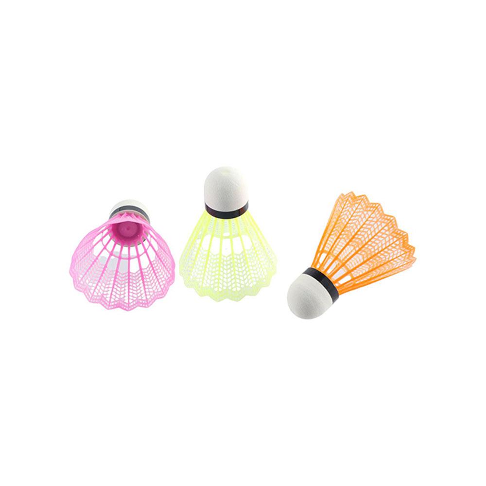 ลูกขนไก่สำหรับฝึกซ้อมกีฬา 12 ช - Badminton Shuttlecock บทวิจารณ์และราคา