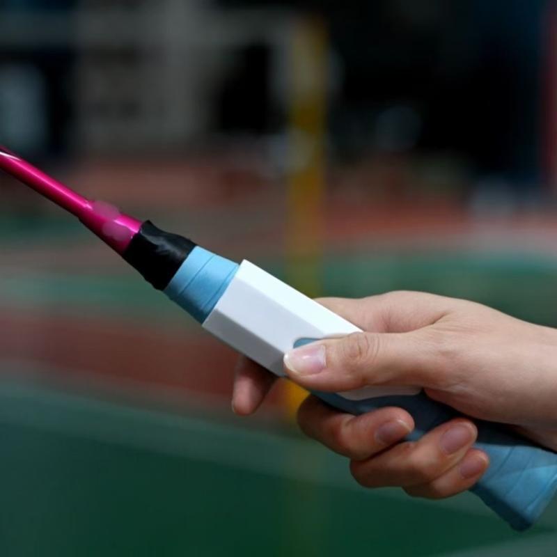 [J] อุปกรณ์ช่วยจับไม้แบดมินตัน - Badminton Grip บทวิจารณ์และราคา