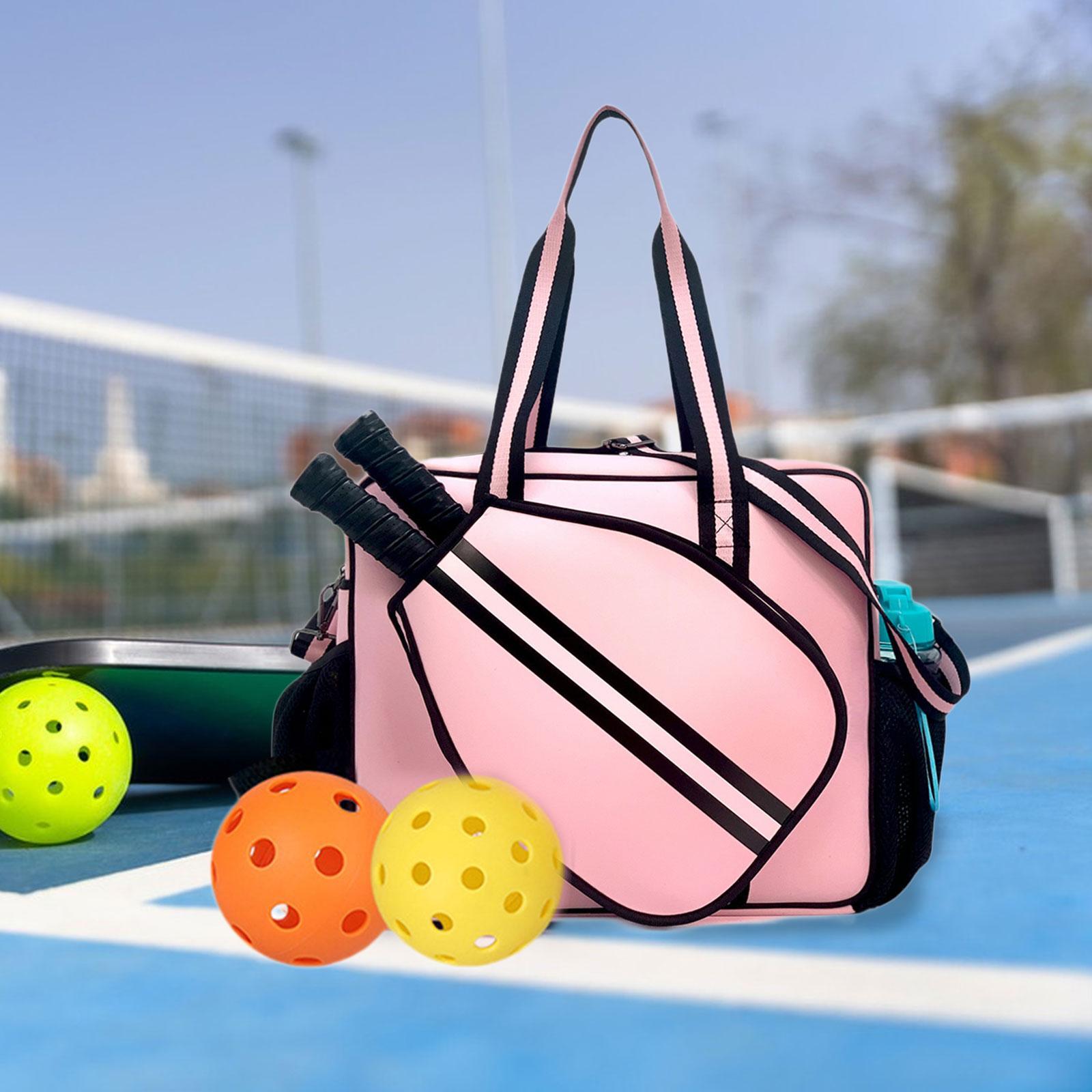 กระเป๋าใส่ไม้พายพิกเคิลบอล ควา - Badminton Bag บทวิจารณ์และราคา