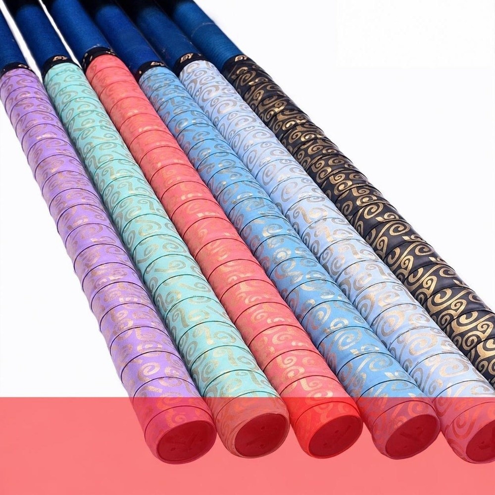 เทปพันด้ามจับแบดมินตันกันลื่น  - Badminton Materi บทวิจารณ์และราคา