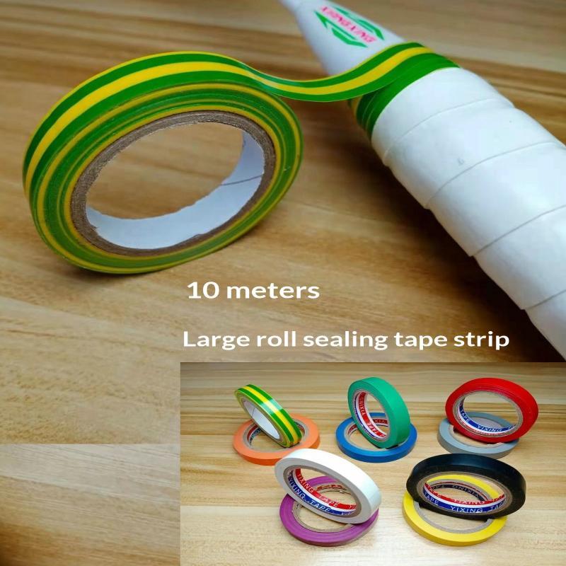 เทปปิดผนึกแบบมีกาวในตัว ยาว 10 - Badminton Grip บทวิจารณ์และราคา