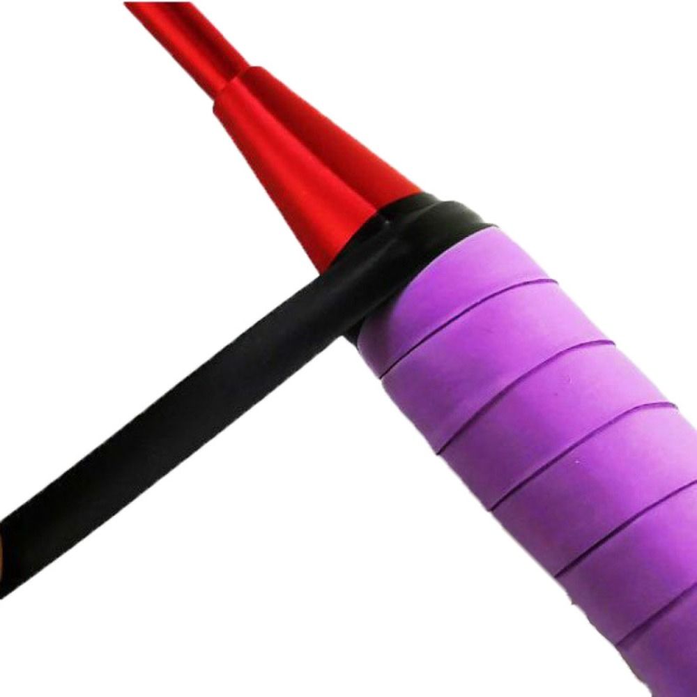 เทปปิดผนึกแถบซับเหงื่อหลากสี ด - Badminton Grip บทวิจารณ์และราคา