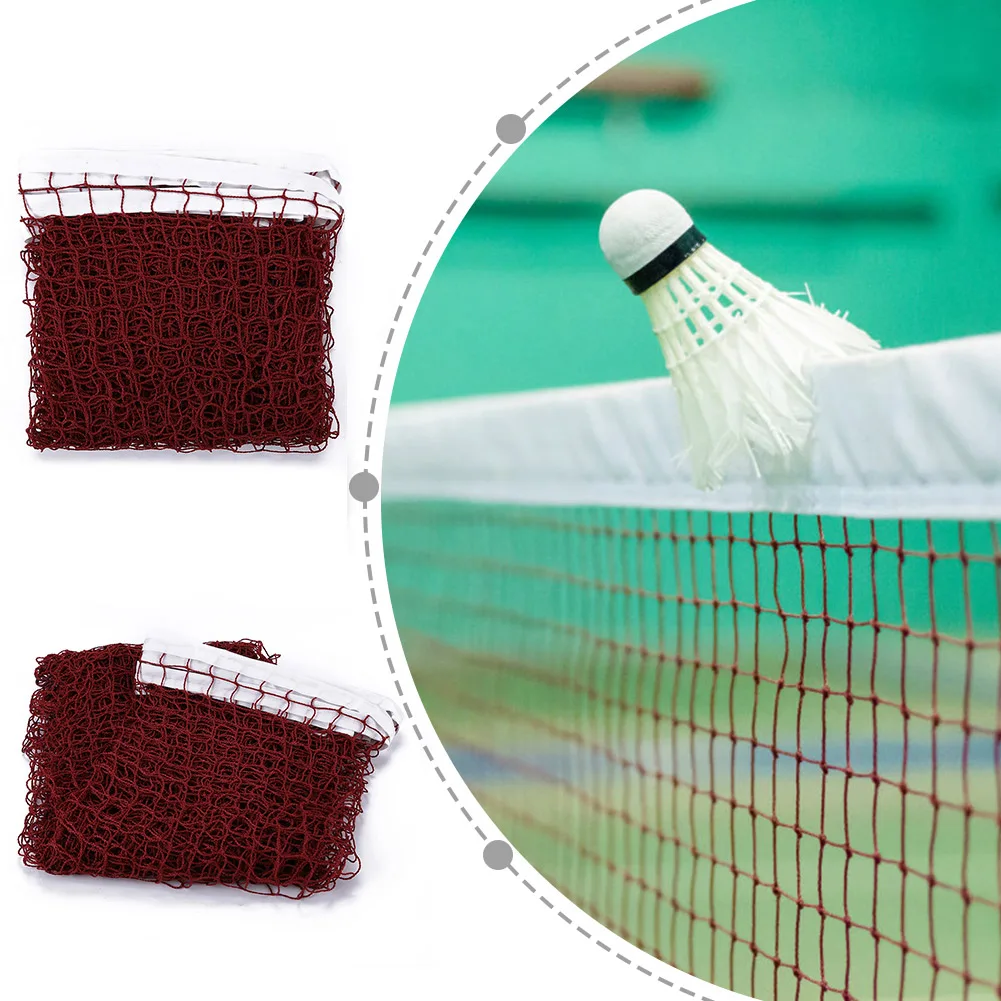 ตาข่ายแบดมินตัน ตาข่ายแบดมินตั - Badminton Net บทวิจารณ์และราคา