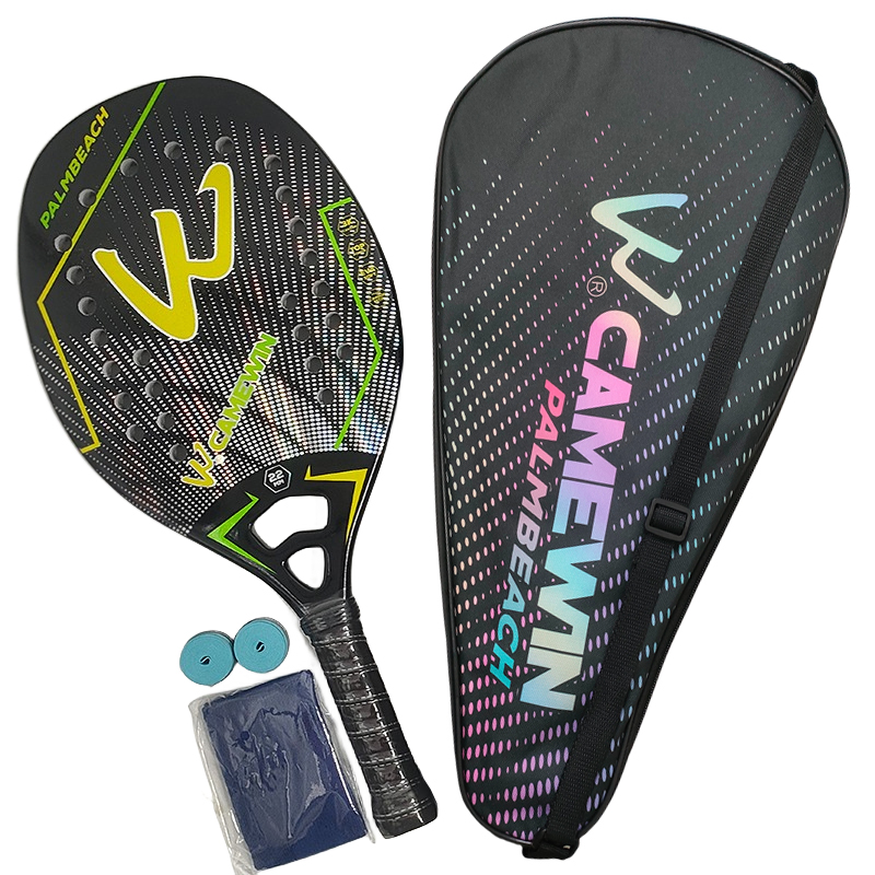 Camewin ไม้แร็คเก็ตเทนนิสชายหา - Badminton Racket Carbon บทวิจารณ์และราคา