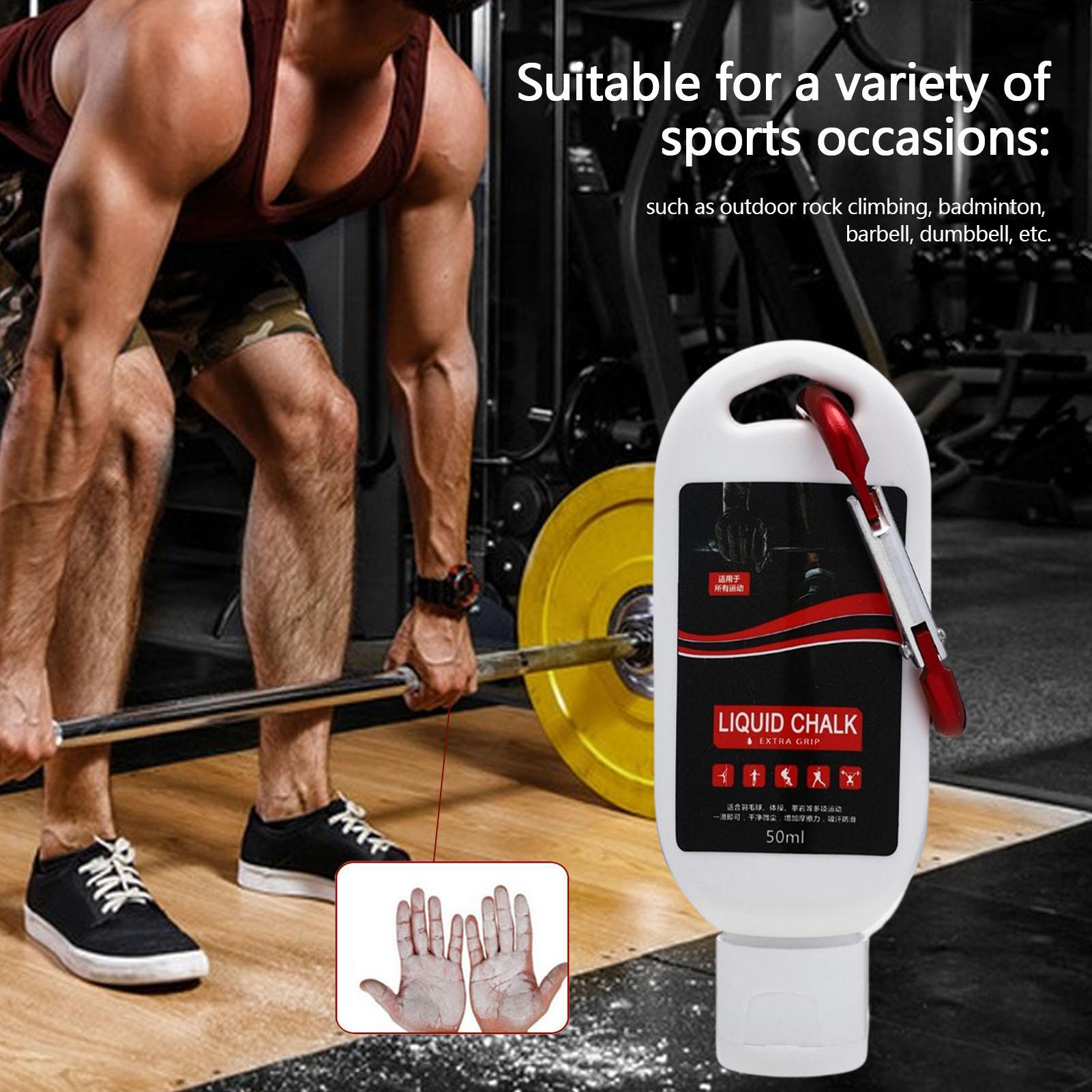 ผงแมกนีเซียมชนิดน้ำสำหรับกีฬา  - Sports Grip บทวิจารณ์และราคา