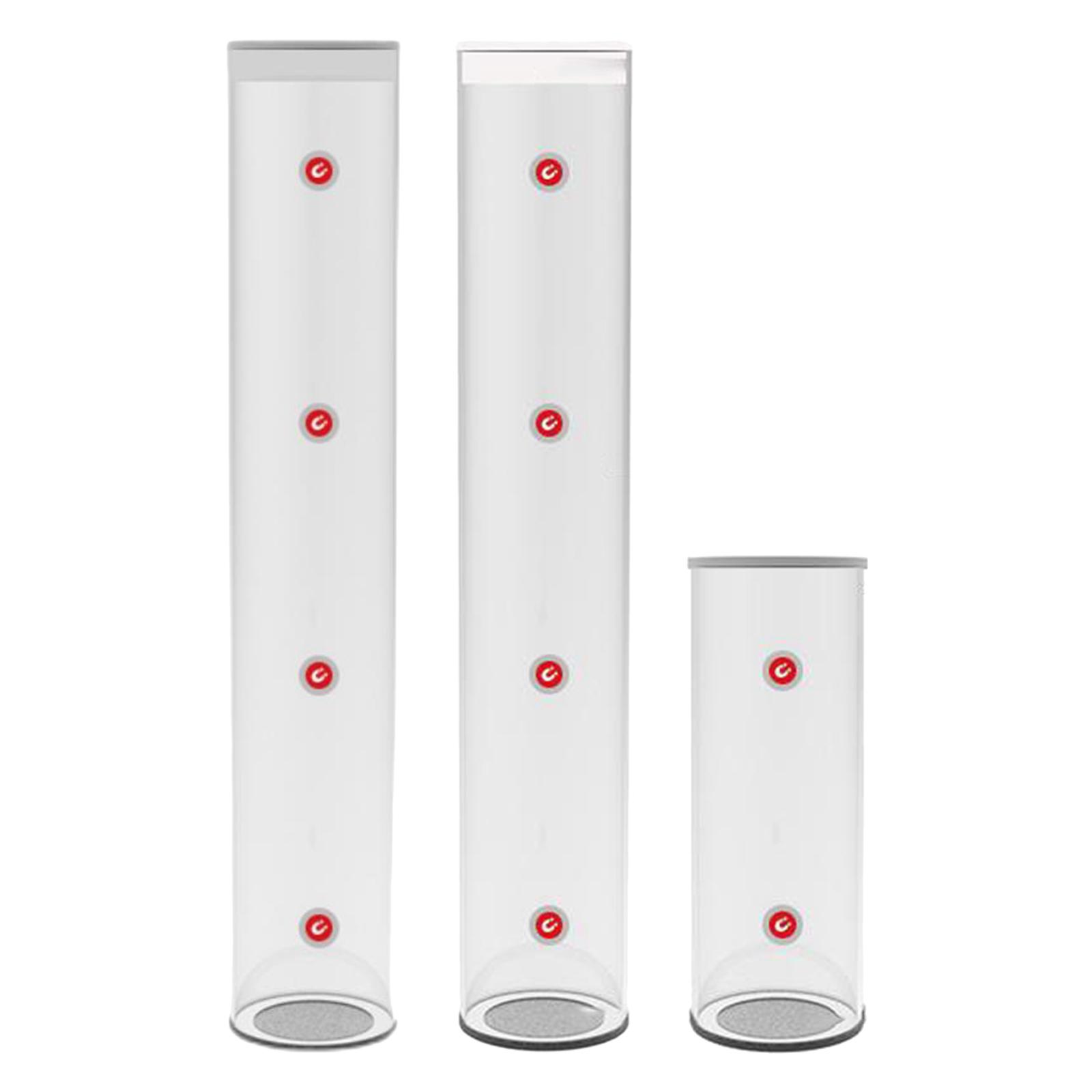 ถังเก็บลูกแบดมินตันพลาสติกพร้อ - Badminton Net บทวิจารณ์และราคา
