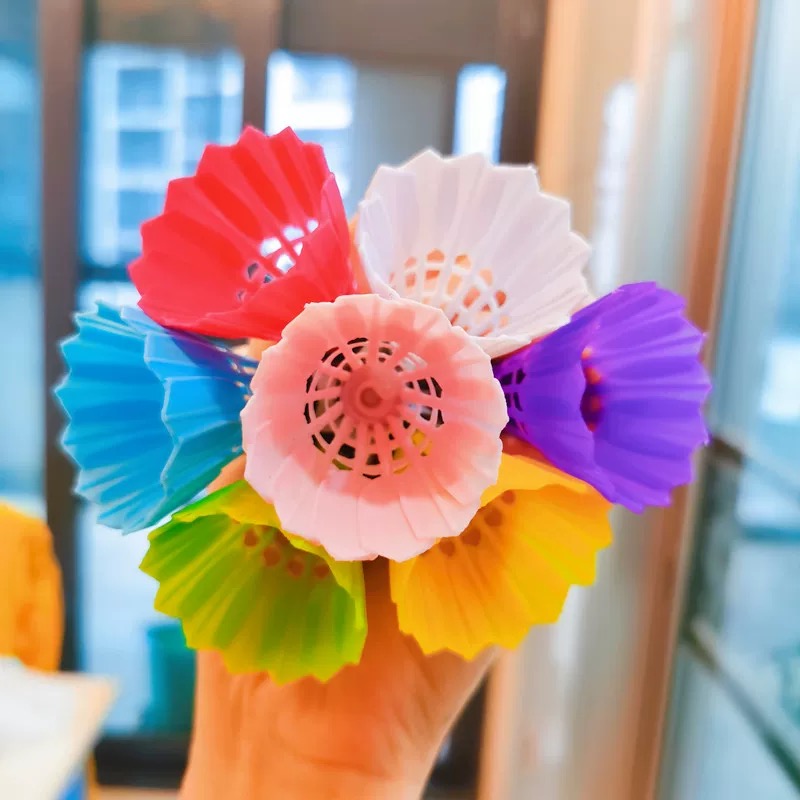 Creative Mini แบดมินตันพวงกุญแ - Badminton Shuttlecock บทวิจารณ์และราคา
