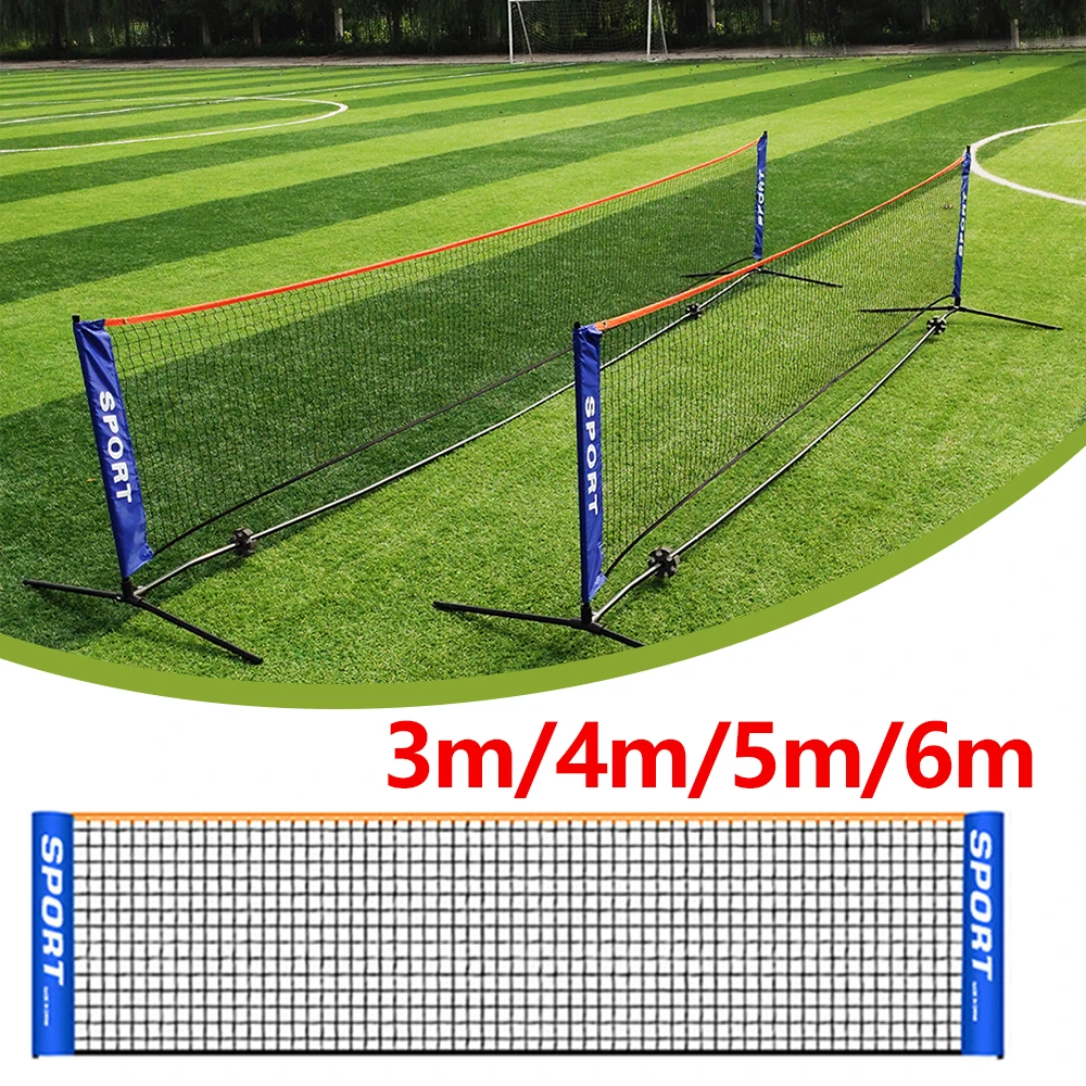 ตาข่ายแบดมินตันแบบมืออาชีพใช้ใ - Badminton Net บทวิจารณ์และราคา