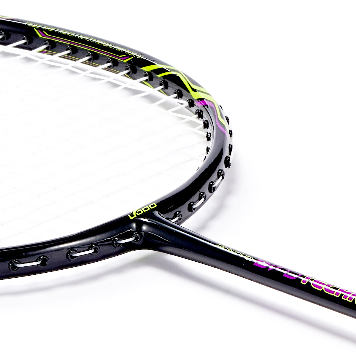 ไม้แบดมินตันกราไฟท์คอมโพสิต UC - Sports Grip บทวิจารณ์และราคา