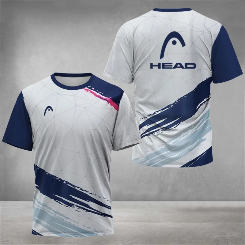 ฤดูร้อนBreathable Mens Tเสื้อก - Badminton Jersey บทวิจารณ์และราคา