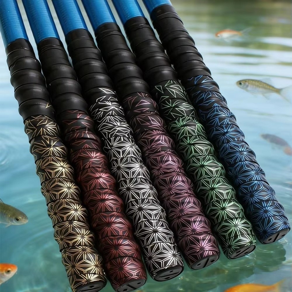 เทปพันด้ามแบดมินตันกันลื่น ดูด - Badminton Materi บทวิจารณ์และราคา