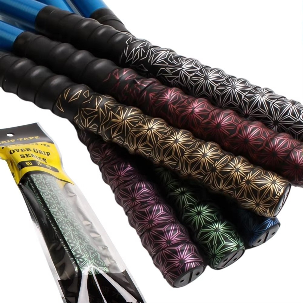 เทปพันด้ามแบดมินตันกันลื่น ดูด - Badminton Materi บทวิจารณ์และราคา