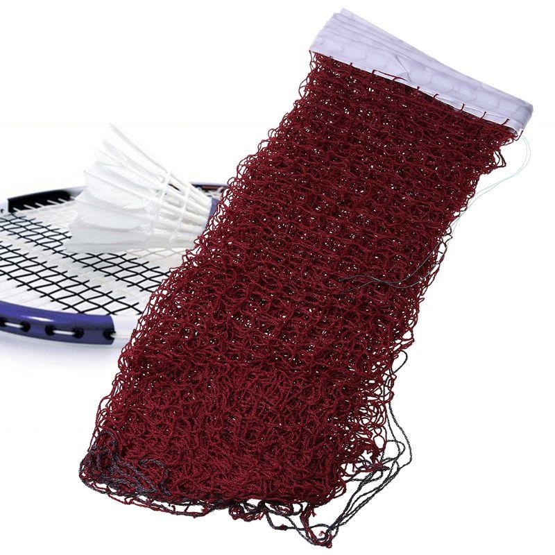37JE ตาข่ายแบดมินตันหนาขึ้นพับ - Badminton Net บทวิจารณ์และราคา