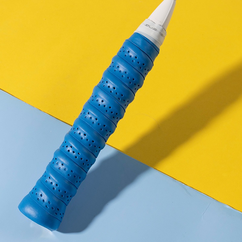 เทปพันด้ามจับกันลื่นสำหรับไม้แ - Badminton Grip บทวิจารณ์และราคา