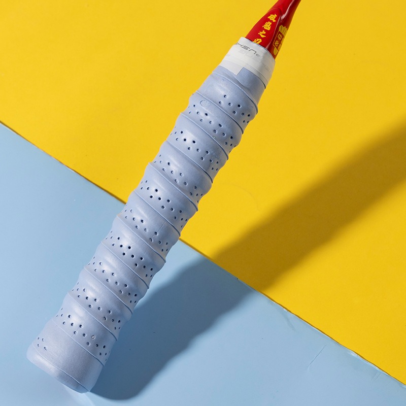 เทปพันด้ามจับกันลื่นสำหรับไม้แ - Badminton Grip บทวิจารณ์และราคา