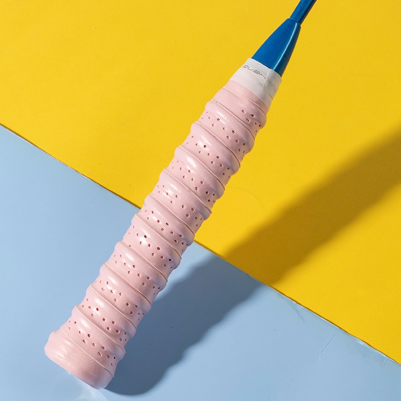 เทปพันด้ามจับกันลื่นสำหรับไม้แ - Badminton Grip บทวิจารณ์และราคา