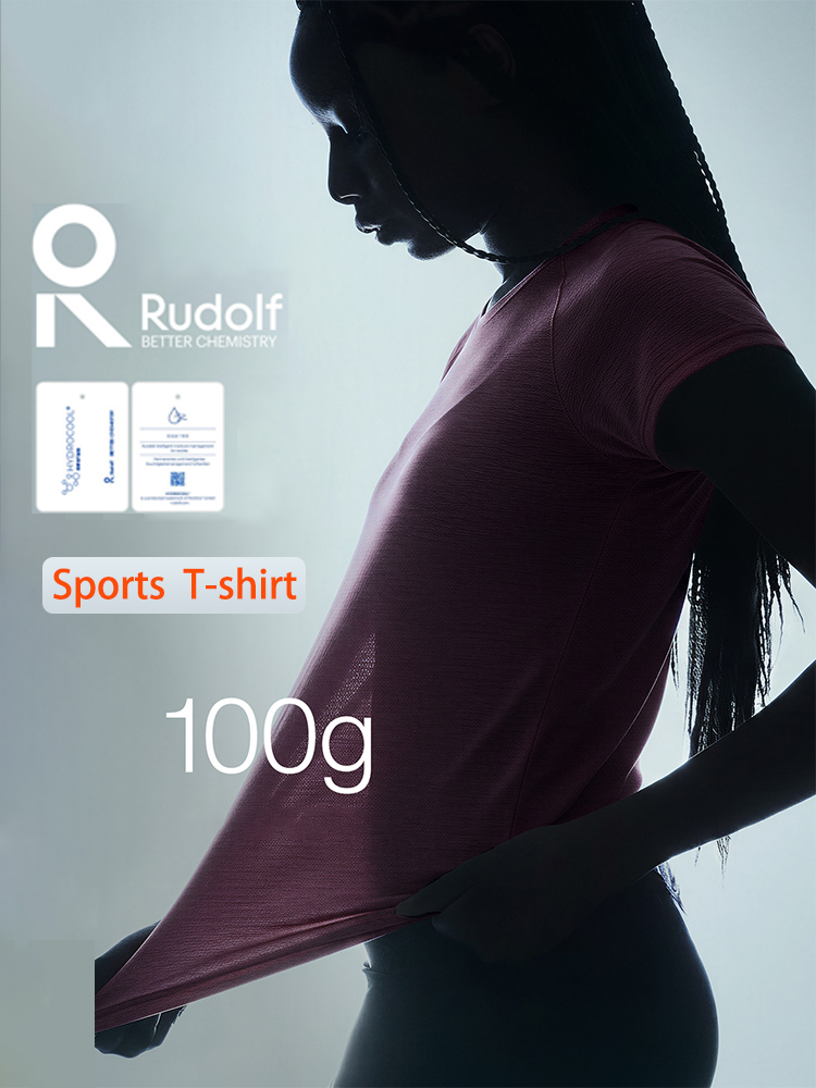 เสื้อยืดกีฬาแห้งเร็วสำหรับวิ่ง - Badminton Jersey บทวิจารณ์และราคา