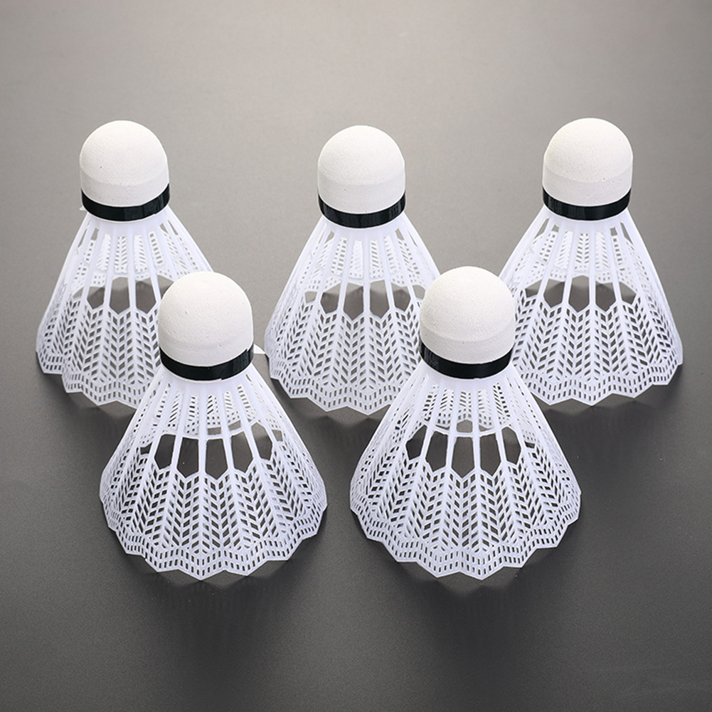 แบดมินตันพลาสติก 12 ชิ้นสำหรับ - Feather Shuttlecock บทวิจารณ์และราคา