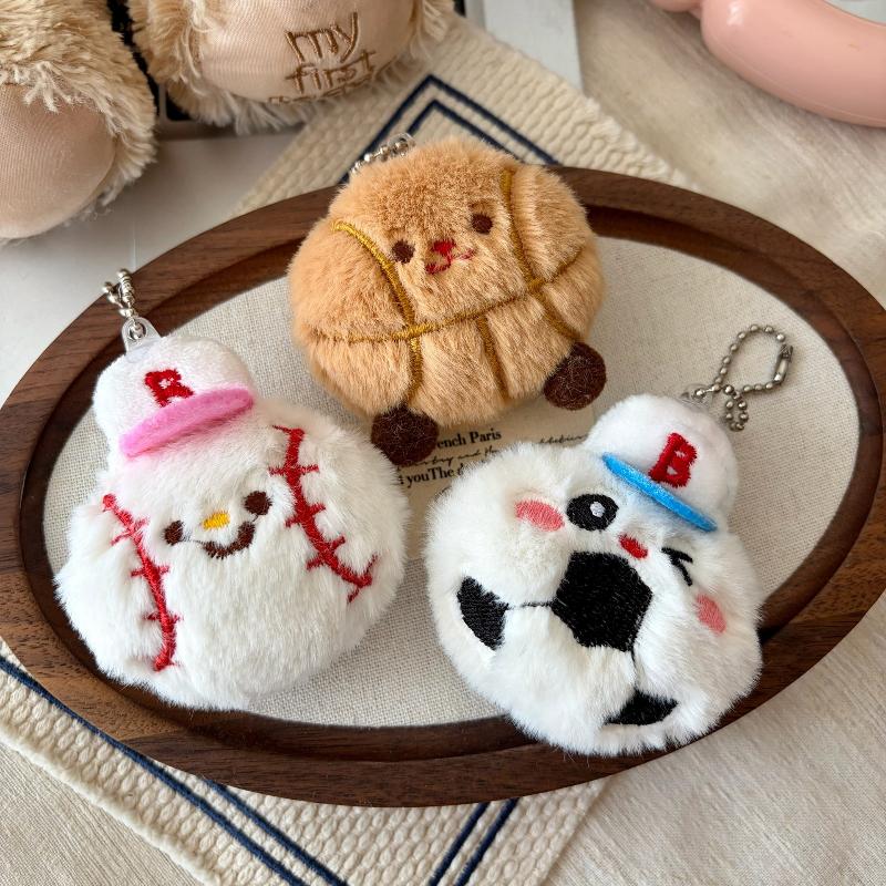 พวงกุญแจตุ๊กตาฟุตบอลและแบดมินต - Badminton Bag บทวิจารณ์และราคา