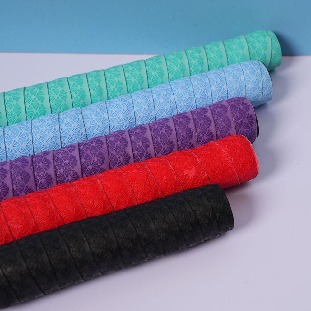 เทปพันด้ามไม้แบดมินตัน 2M แบบน - Badminton Racket Carbon บทวิจารณ์และราคา