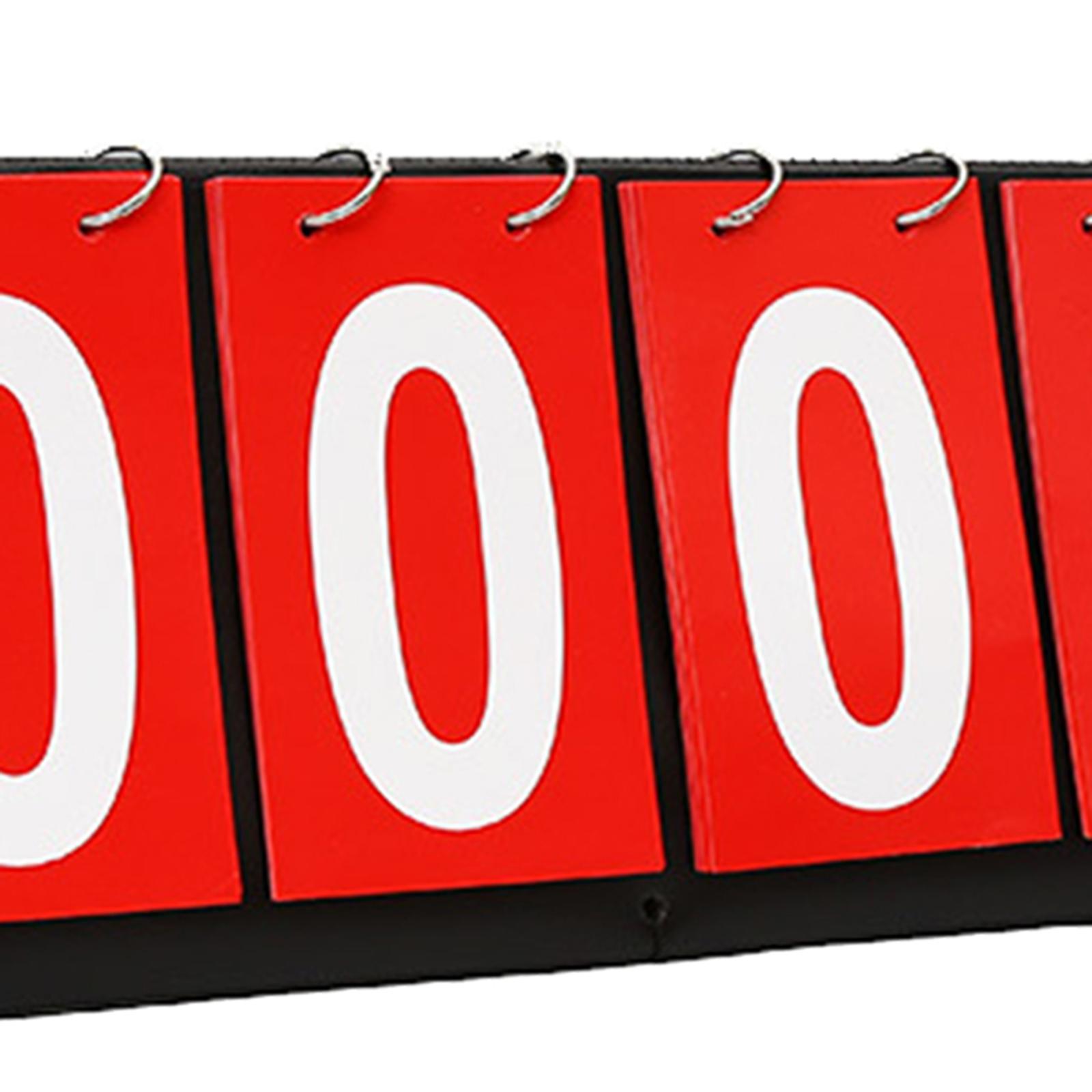 กระดานคะแนนแบบตั้งโต๊ะ 6 หลัก  - Scoreboard Digital บทวิจารณ์และราคา