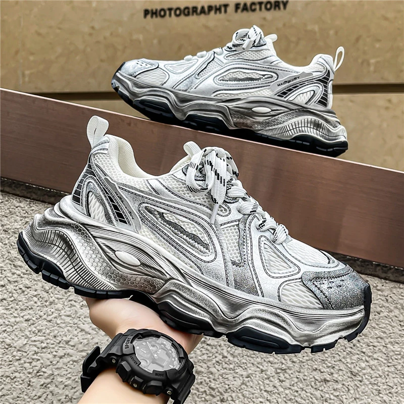 รองเท้าเทนนิสสุดหรู ระบายอากาศ - Badminton Shoes Men บทวิจารณ์และราคา