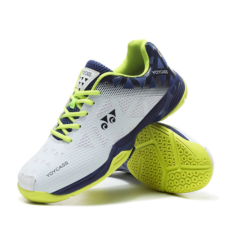 รองเท้าเทเบิลเทนนิสแบบมืออาชีพ - Badminton Shoes Men บทวิจารณ์และราคา